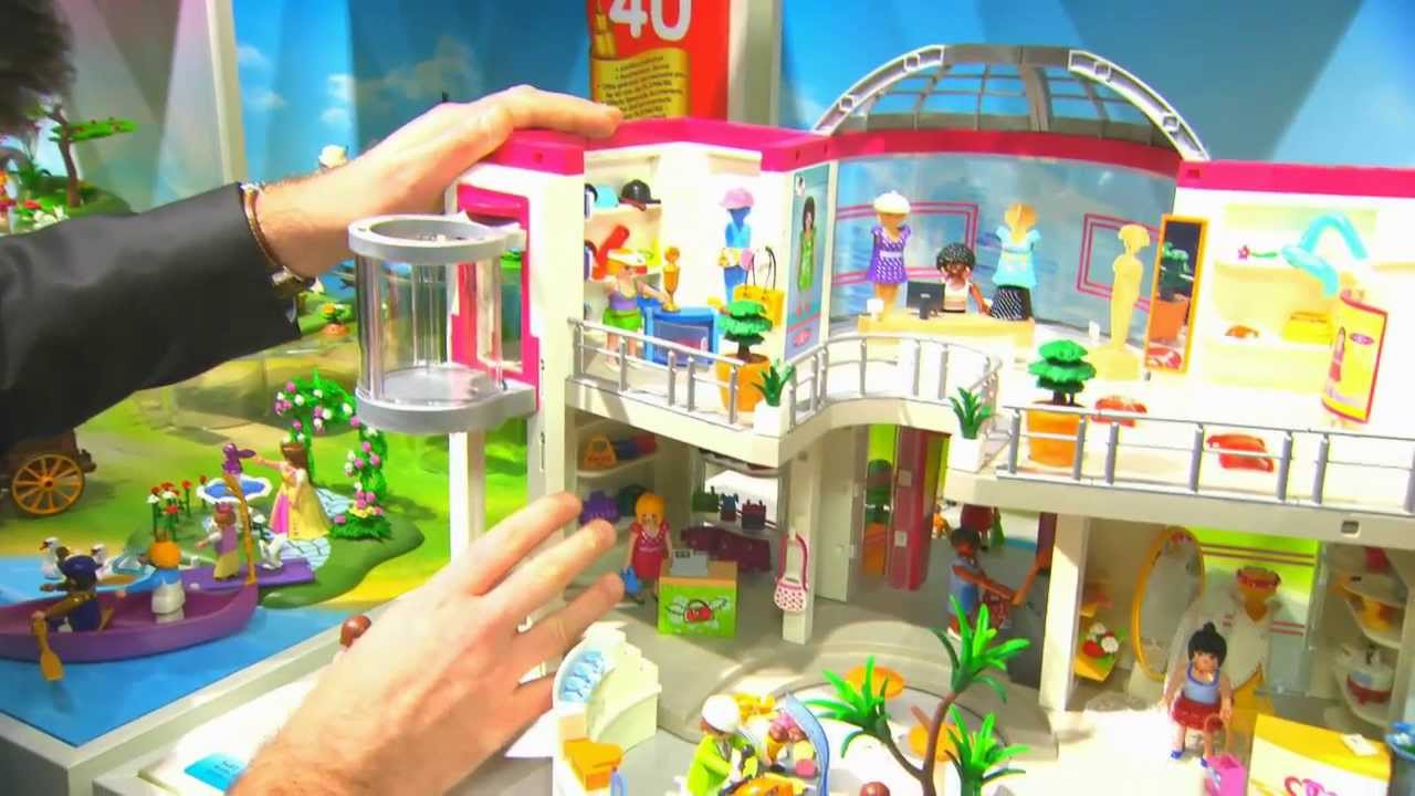 Playmobil la maison moderne jouet club