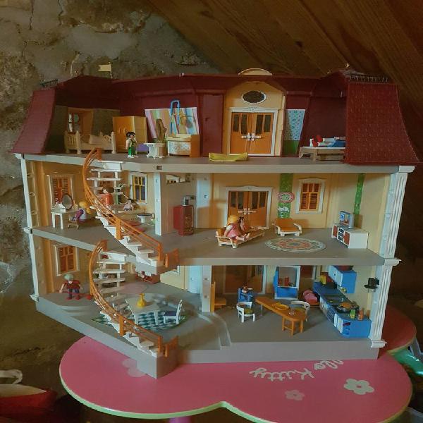 Playmobil dollhouse occasion