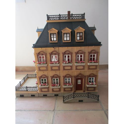 Playmobil maison victorienne