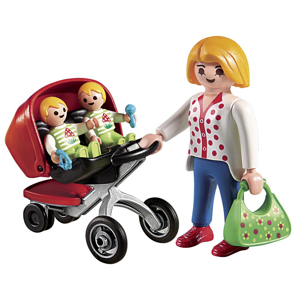 Playmobil femme enceinte pas cher