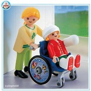 Playmobil hopital pediatrique maxi toys