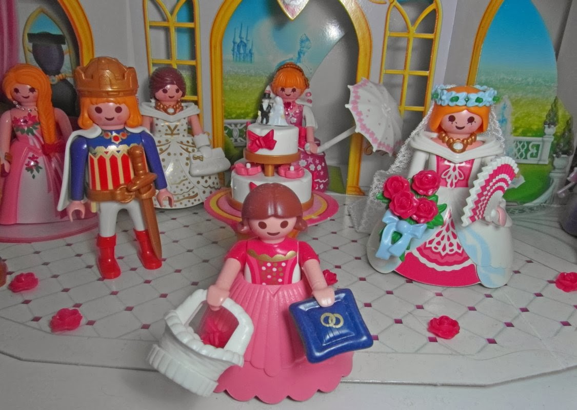 Playmobil petite princesse