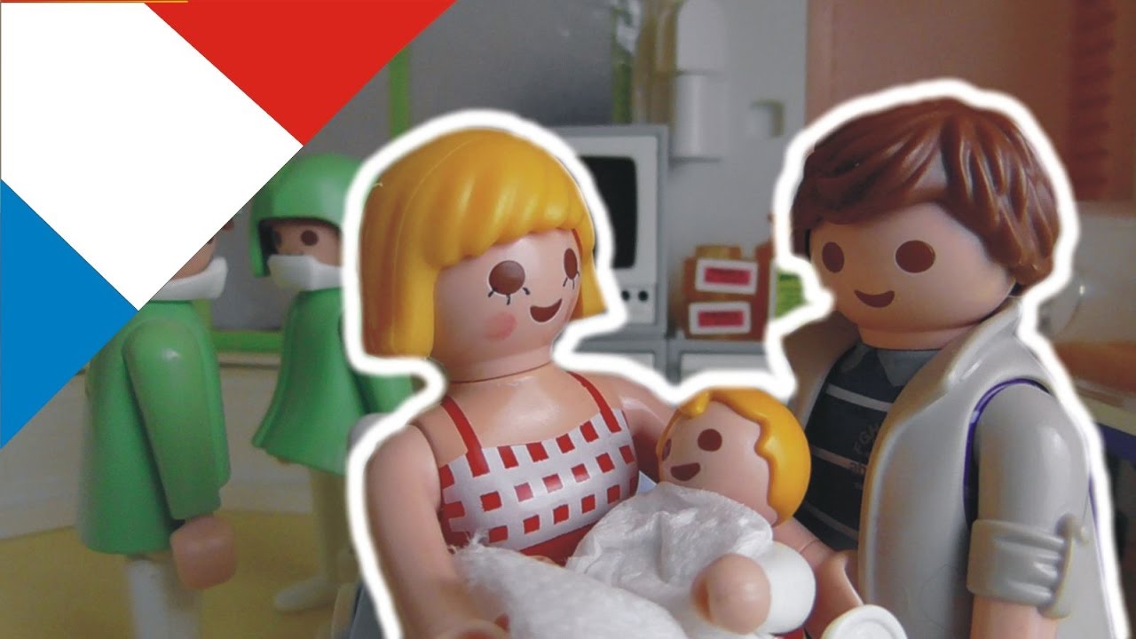 Playmobil hauser français