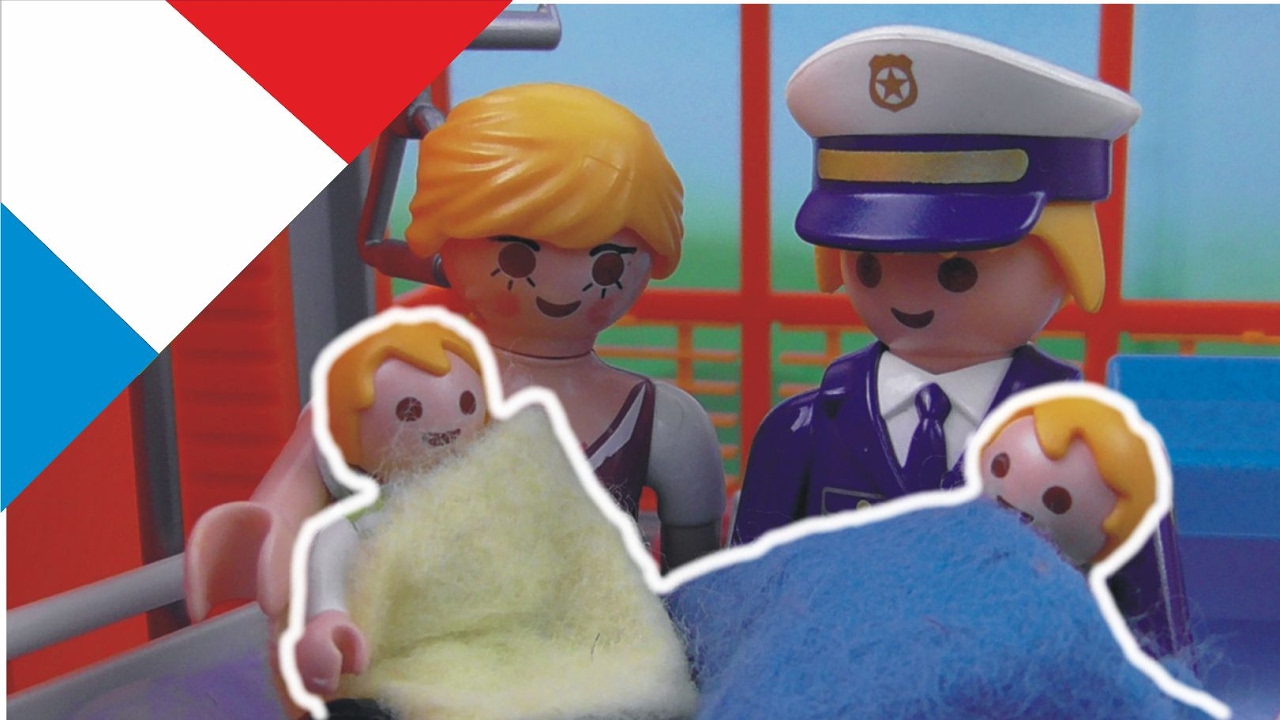 Vidéo de playmobil en français s'il vous plaît