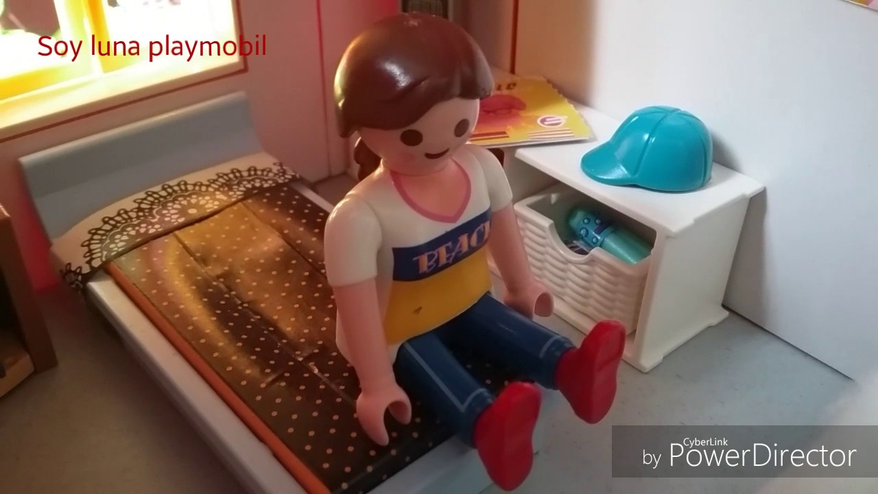 Playmobil soy luna en francais