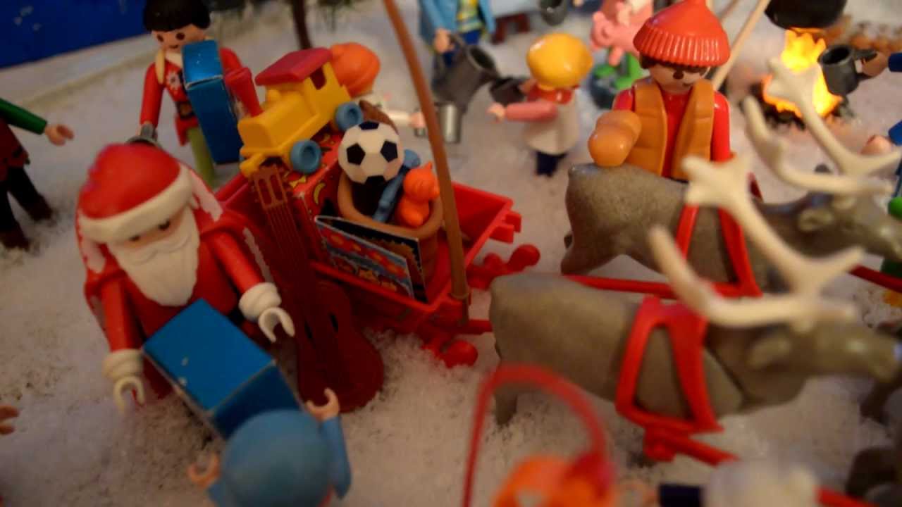 Vidéos de playmobil en avant les histoires