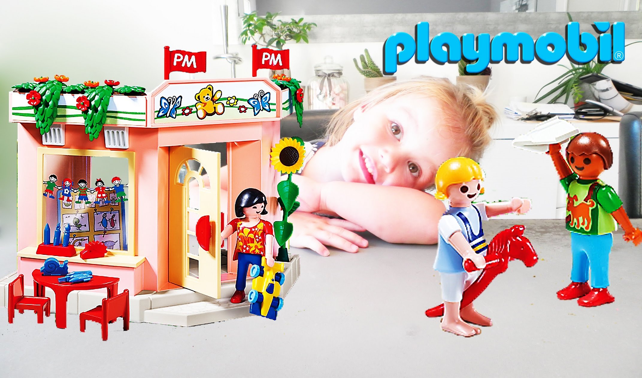 Playmobil 5634 - espace centre de loisirs