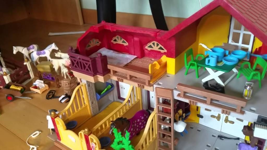 Playmobil vidéo youtube