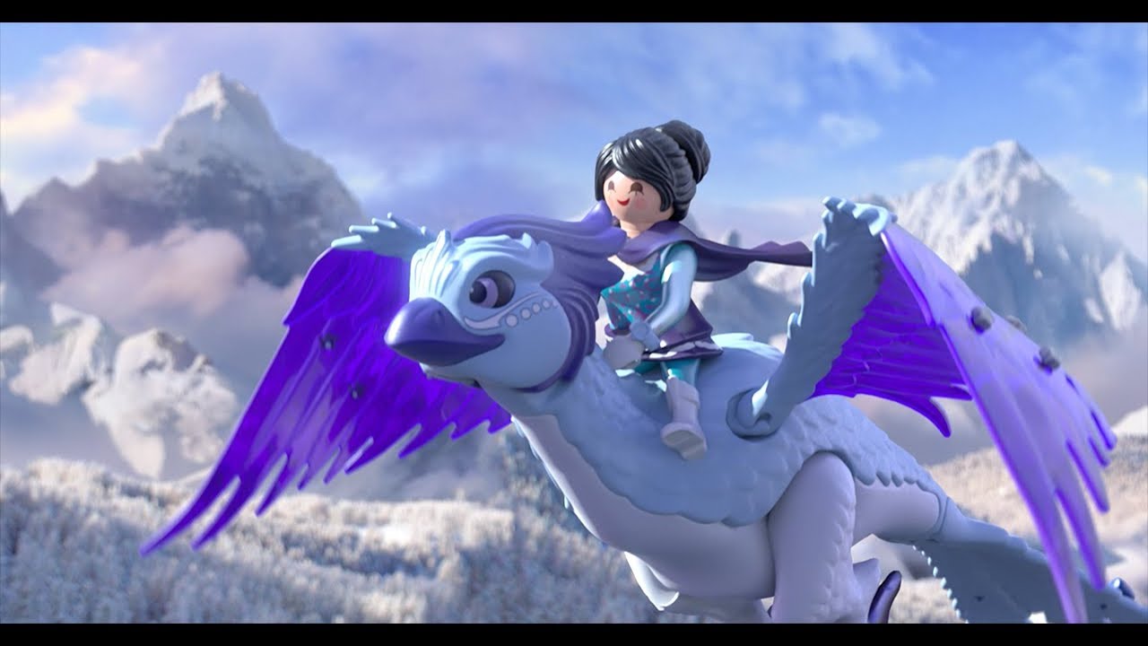 Playmobil cancer video