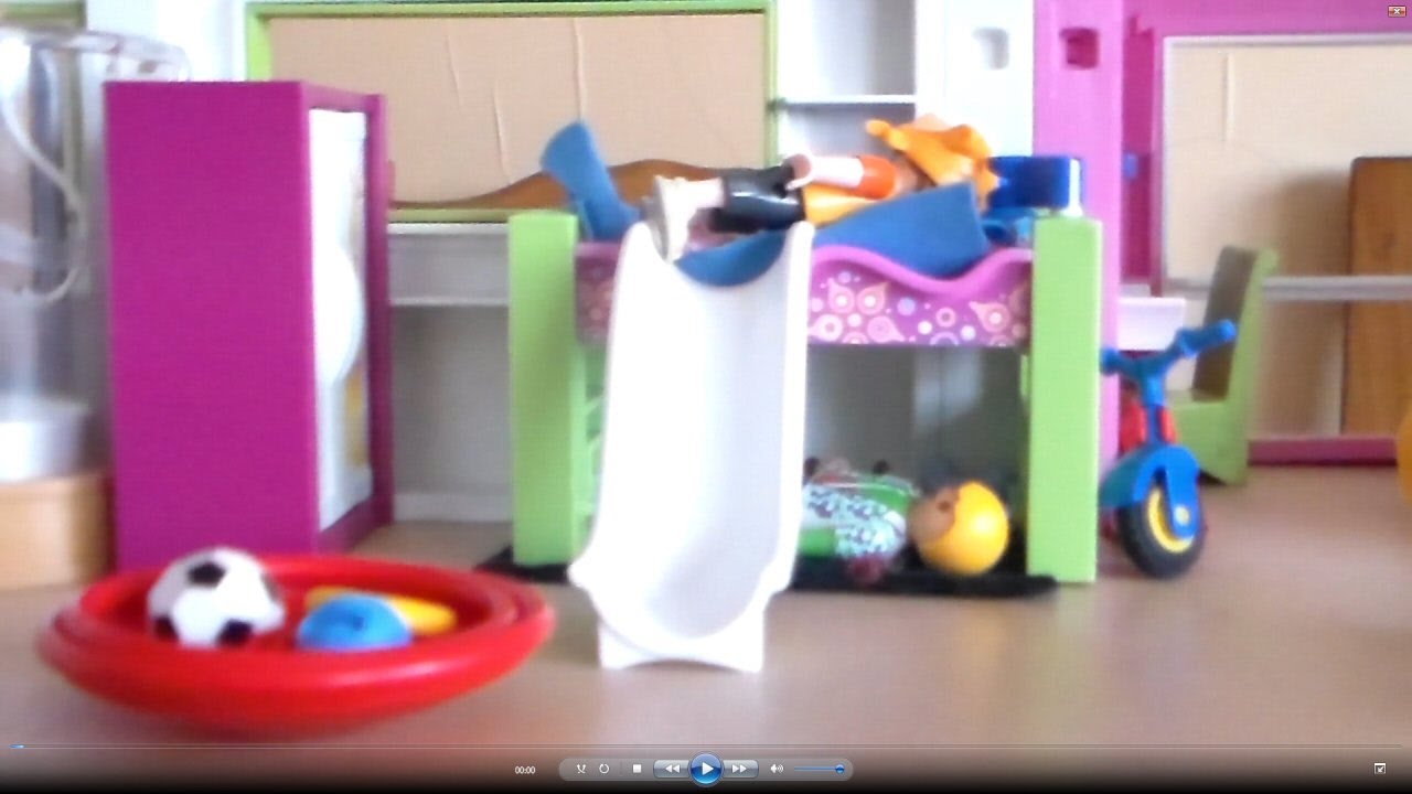 Vidéo de playmobil en français halloween