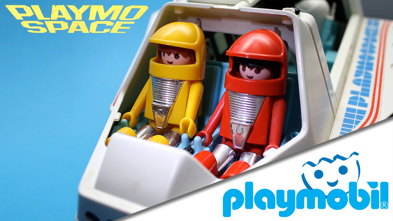 Playmobil polizia video italiano