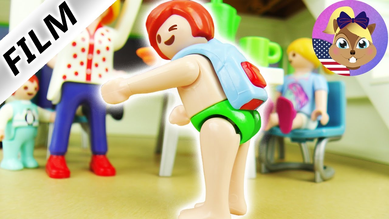Playmobil video julian