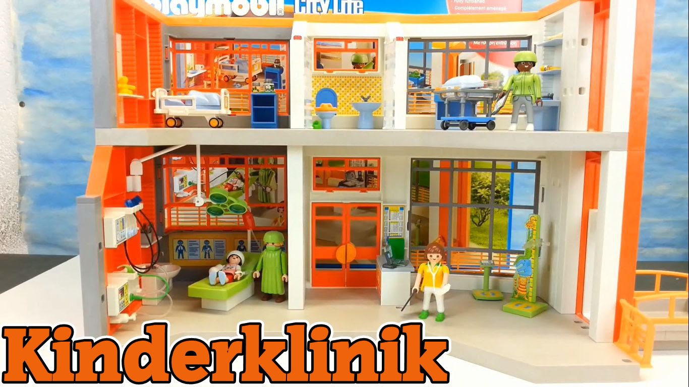Playmobil video kinder