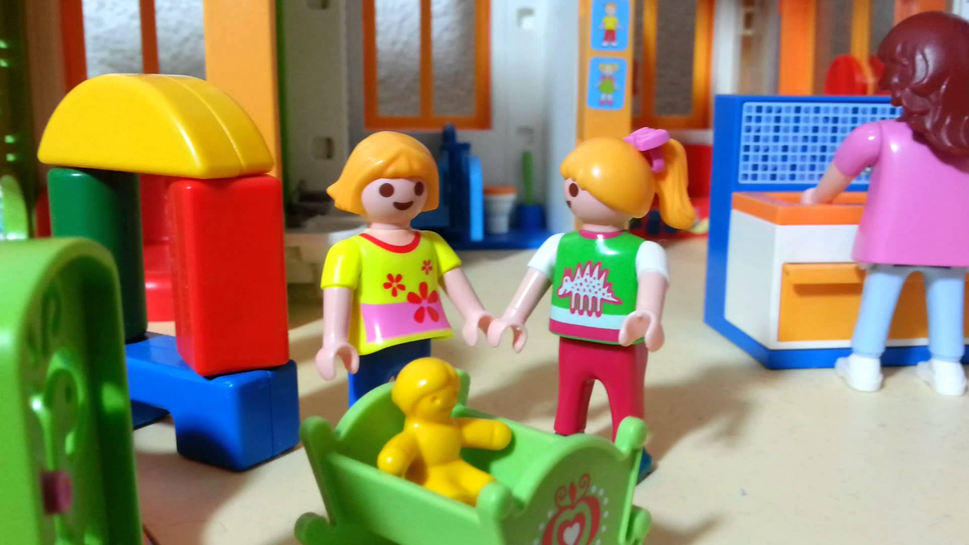 Playmobil video kita
