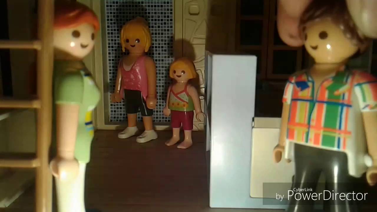 Playmobil nouvelle video