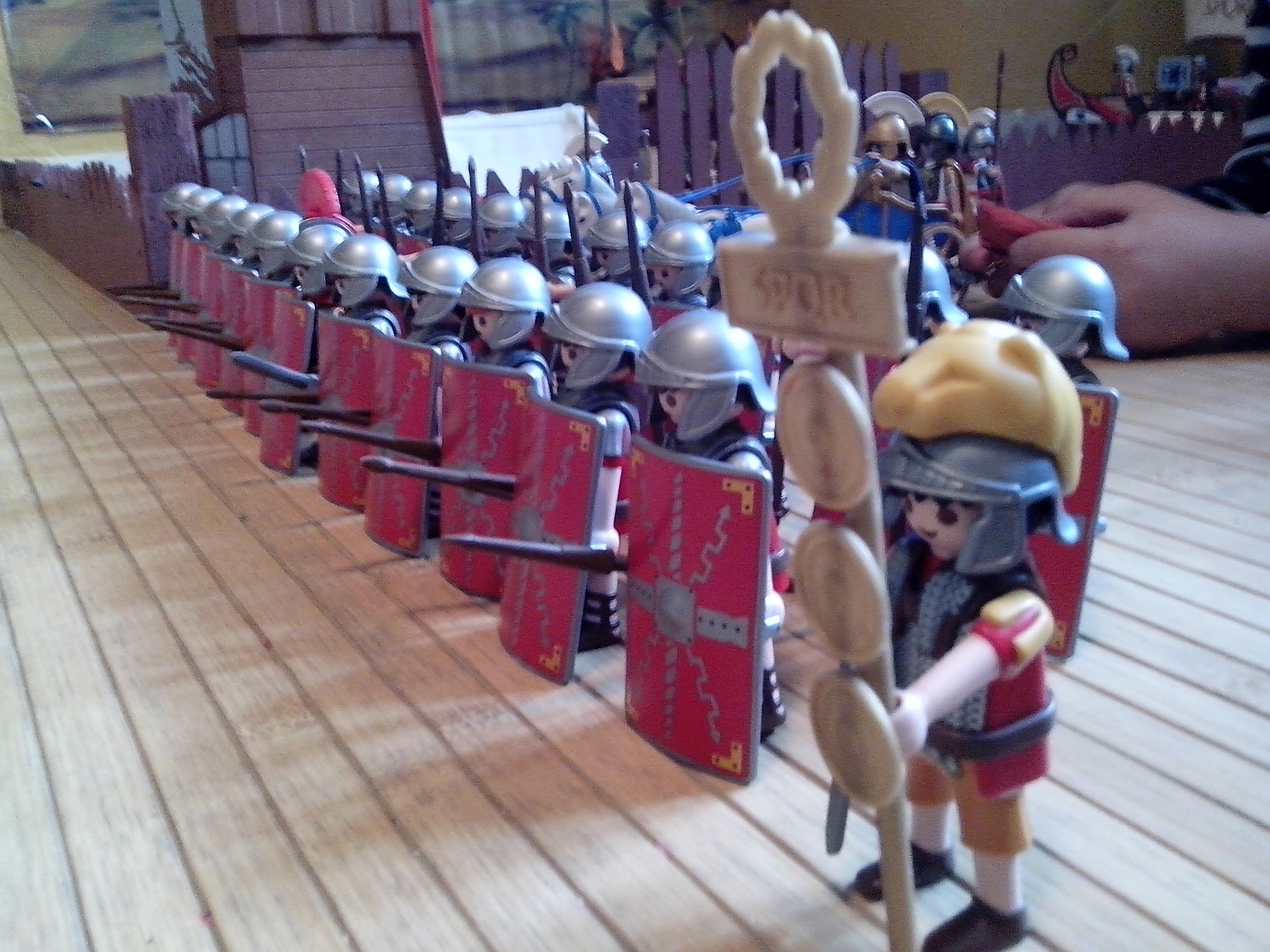 Playmobil video super nanny
