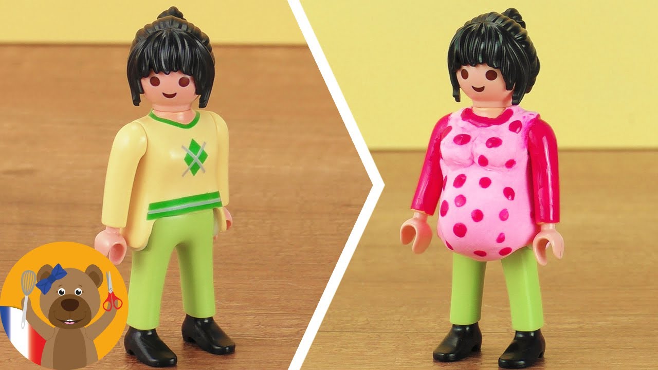 Youtube playmobil enceinte