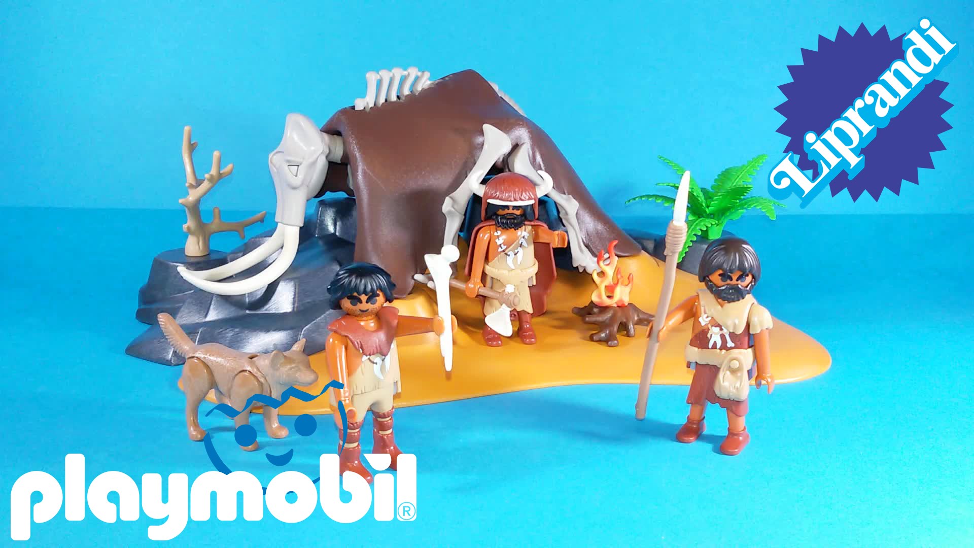 Playmobil video italiano
