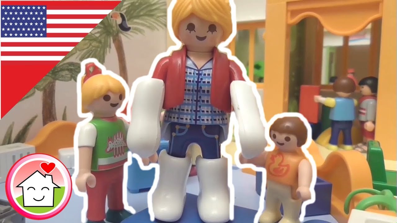 Playmobil video kinder