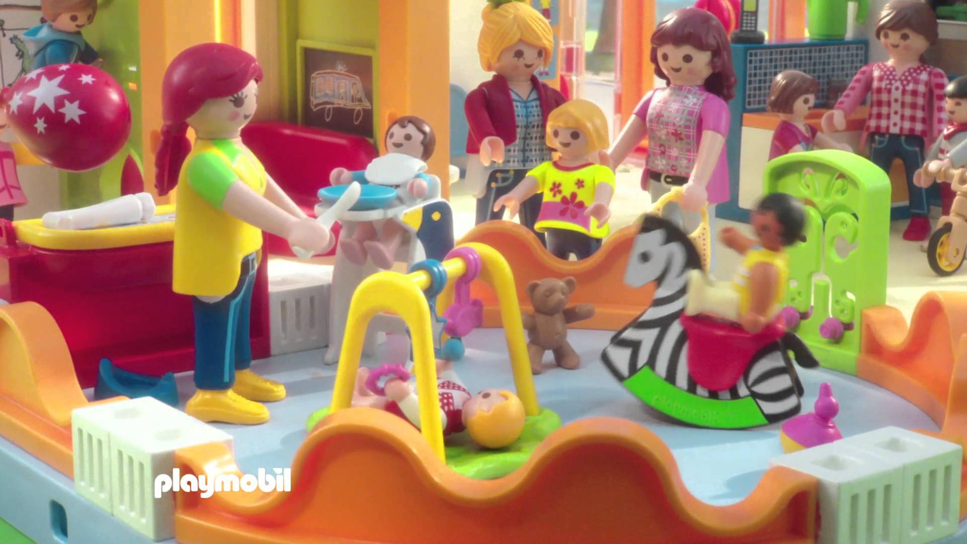 Playmobil video kita