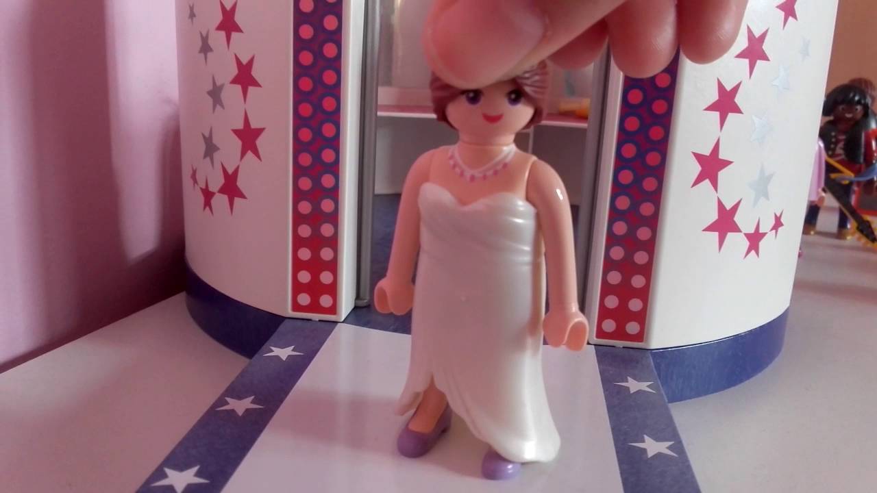 Playmobil mode vidéo