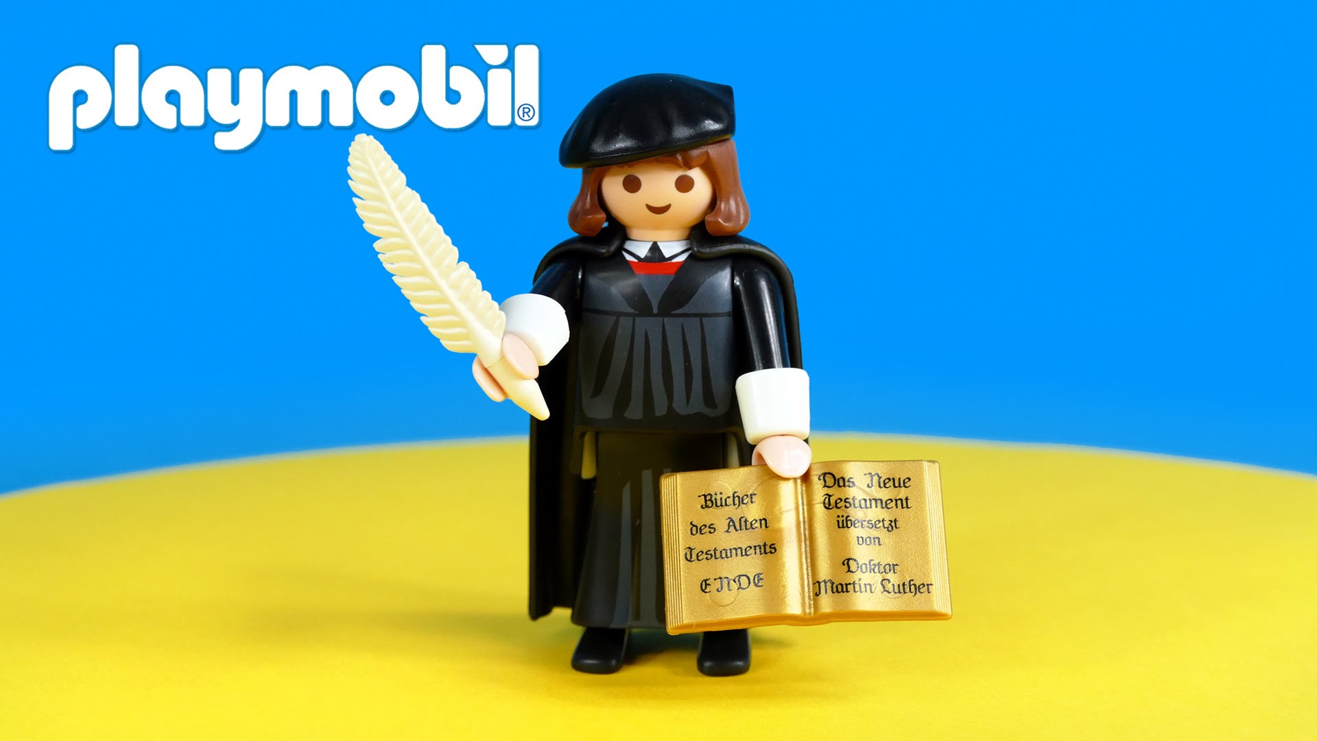 Playmobil video special