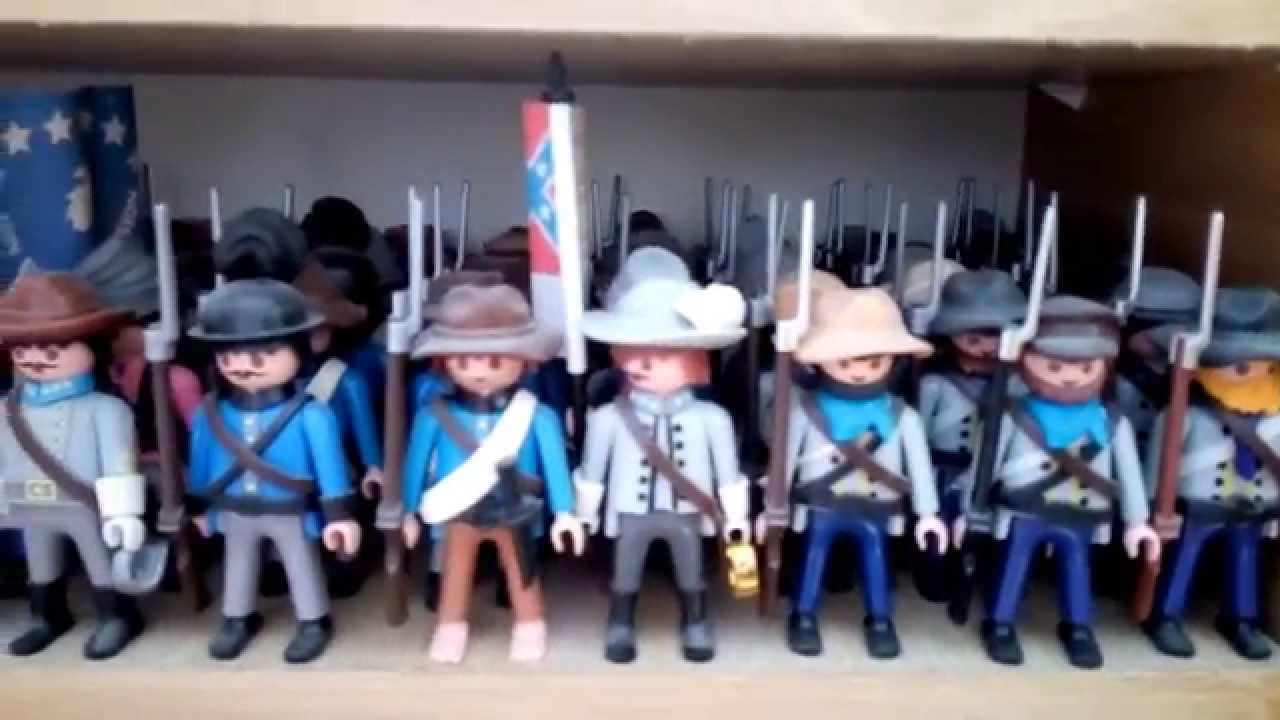 Playmobil soldaten video deutsch