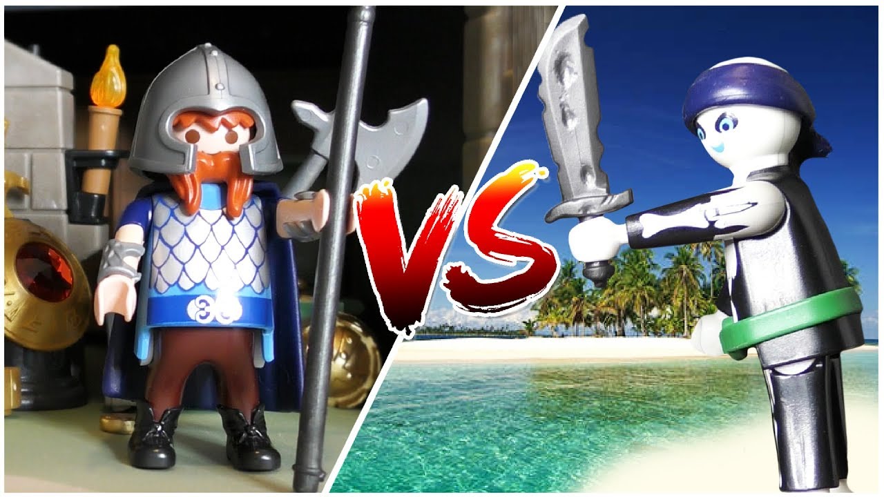 Playmobil video zwerge