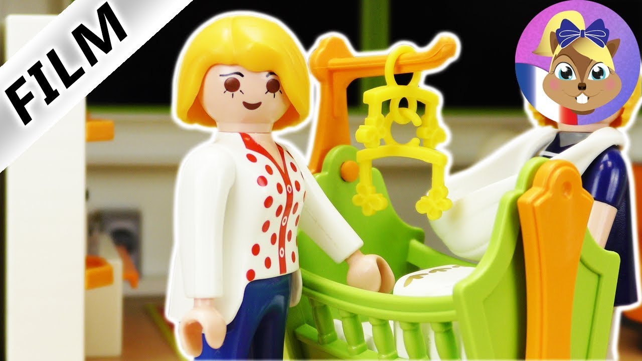 Youtube playmobil enceinte