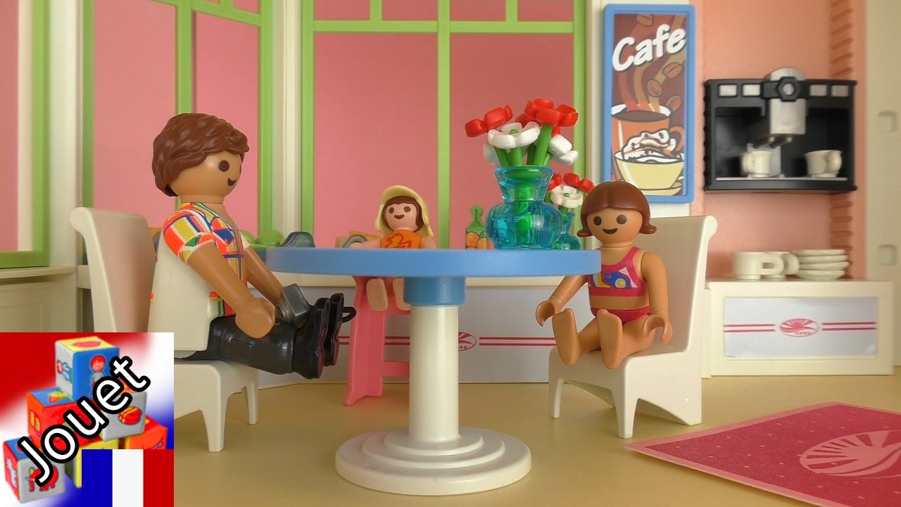 Playmobil en français et en entier