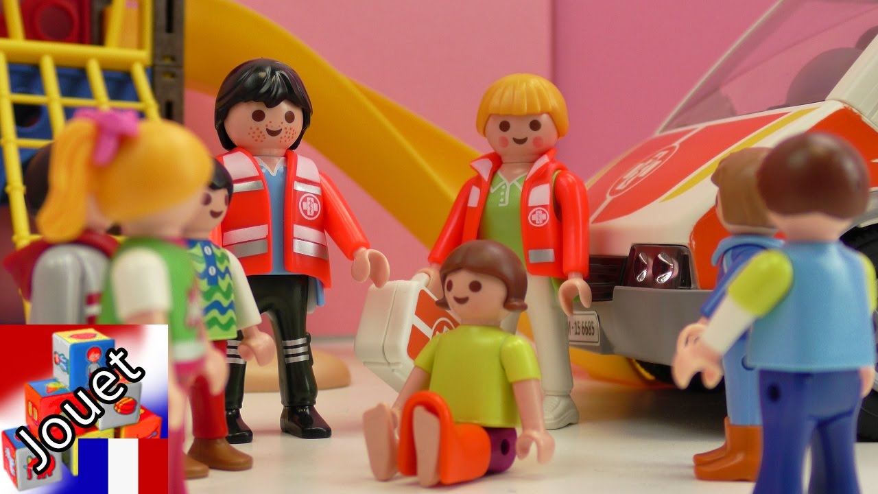 De playmobil en français