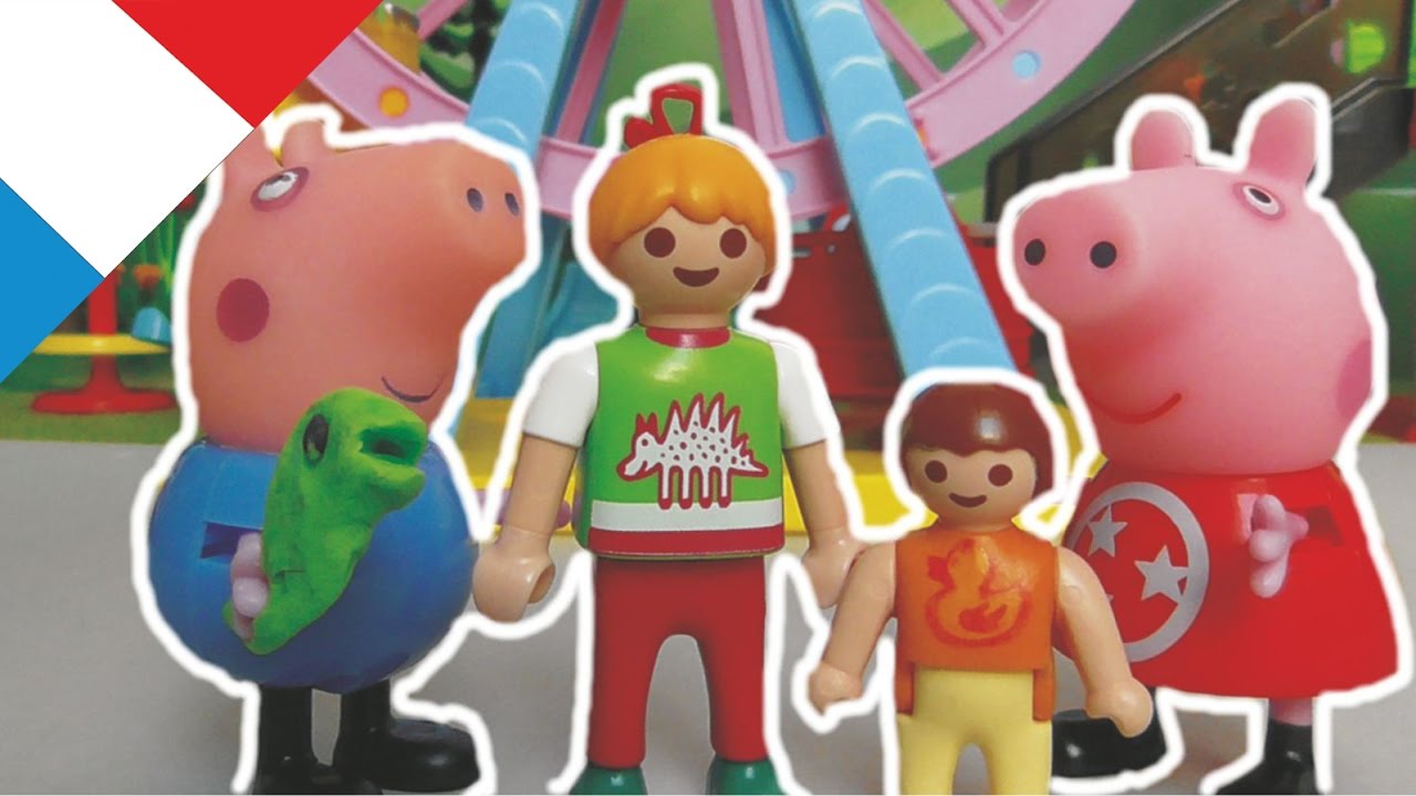 Playmobil hauser français