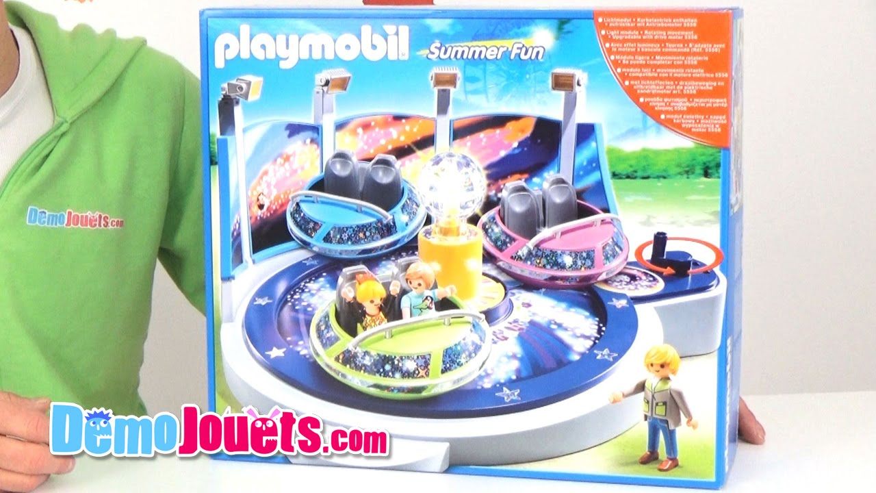 Playmobil traduction français