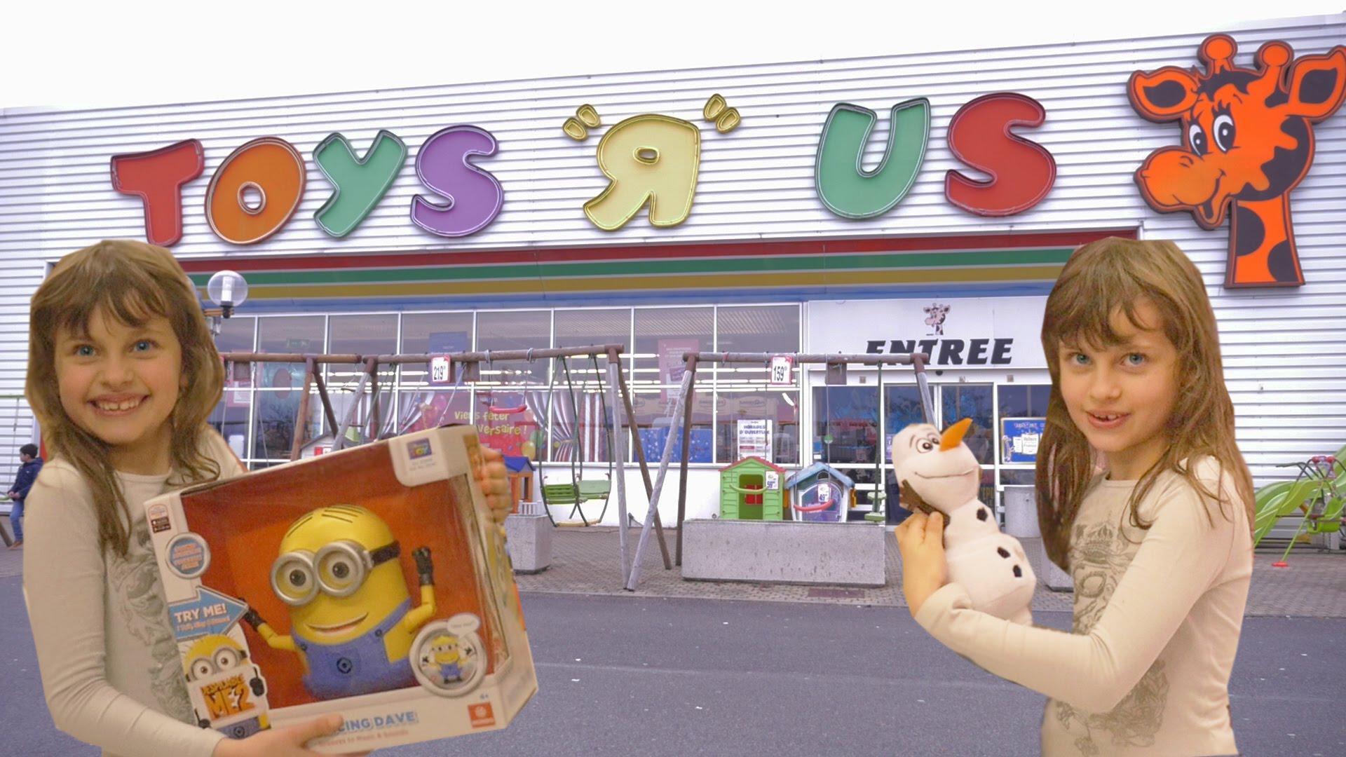 Playmobil fille toys r us