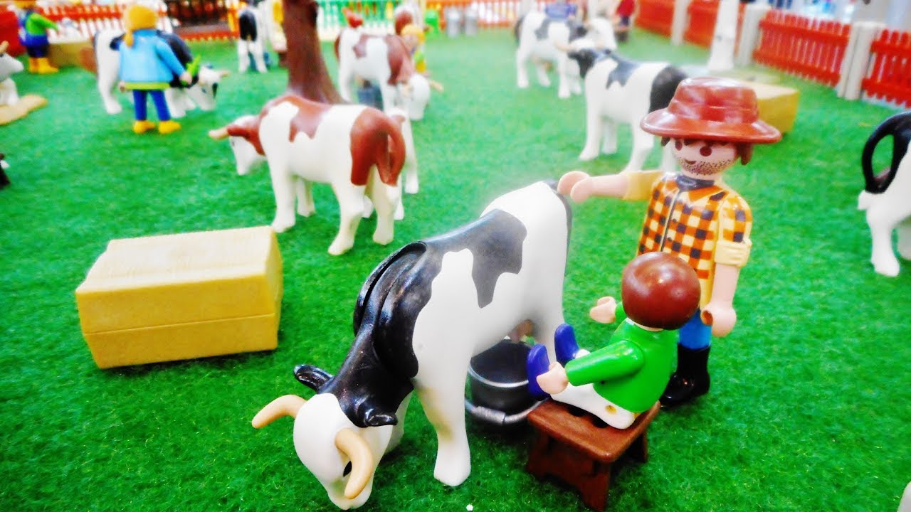 Playmobil ferme country