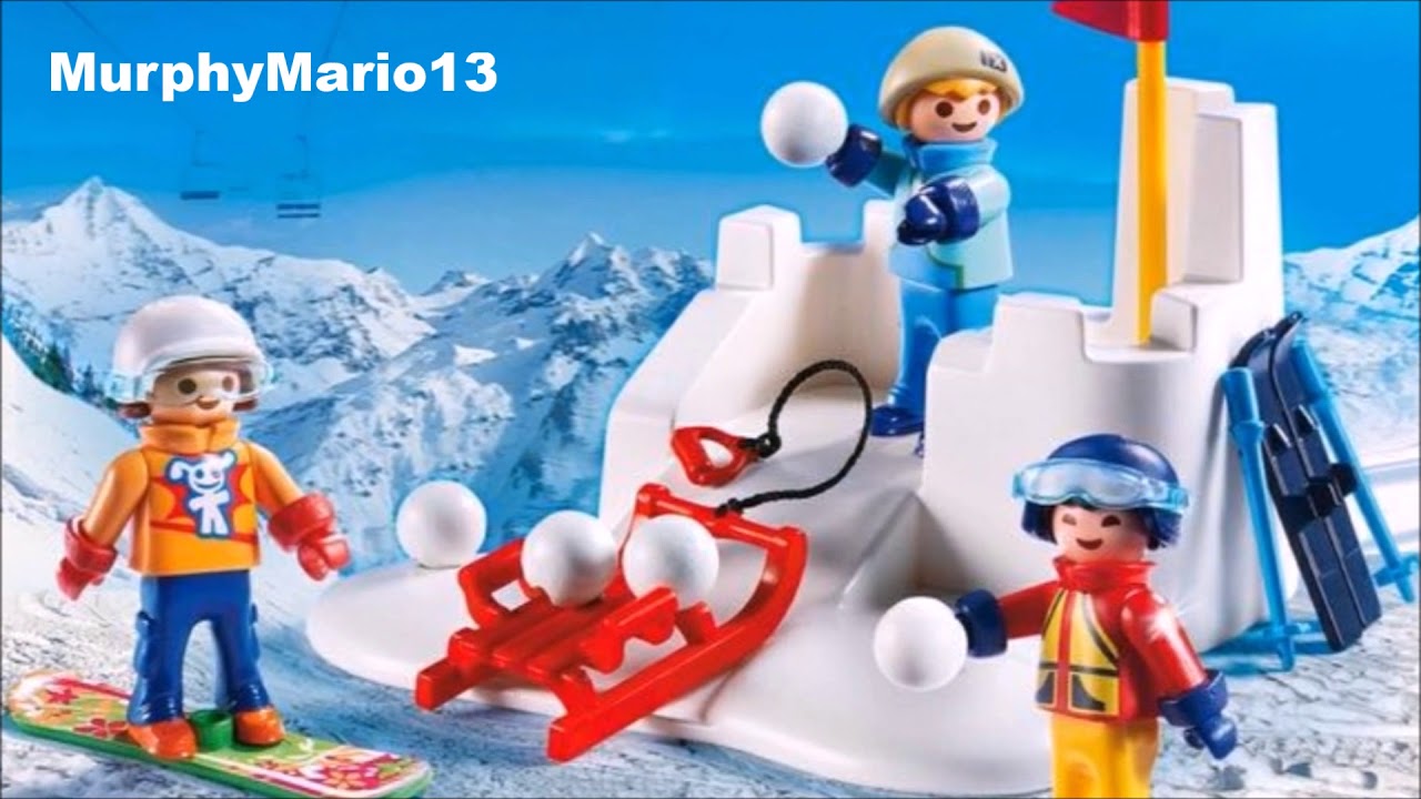 Playmobil family fun 9060