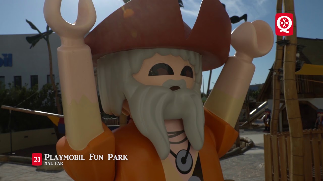 Playmobil fun park 2018