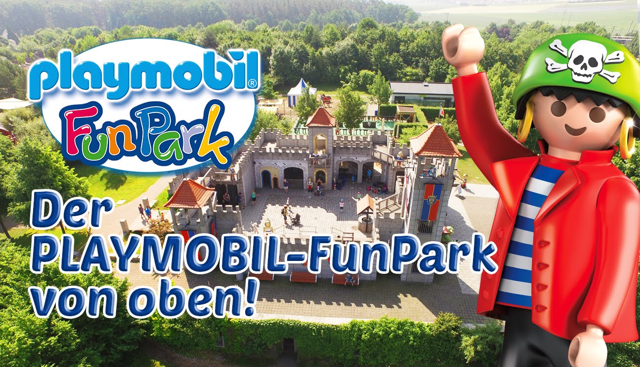 Playmobil funpark zirndorf deutschland