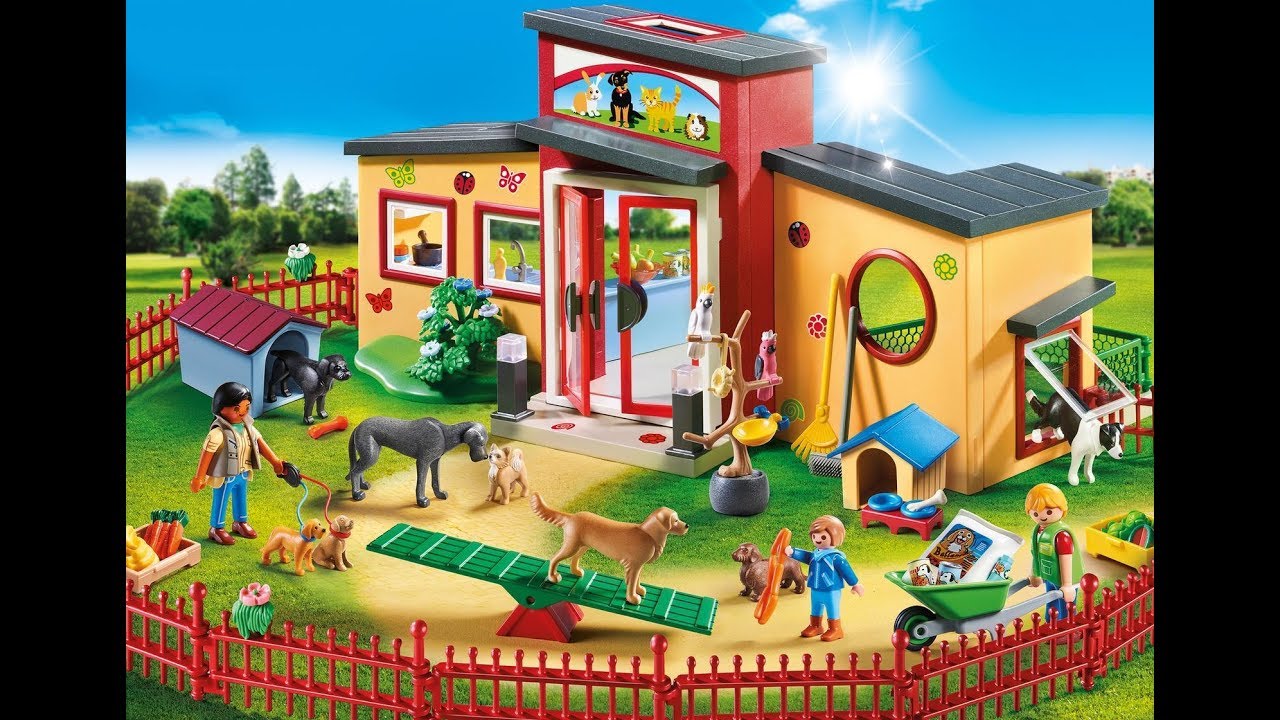 Playmobil nouveauté 2019