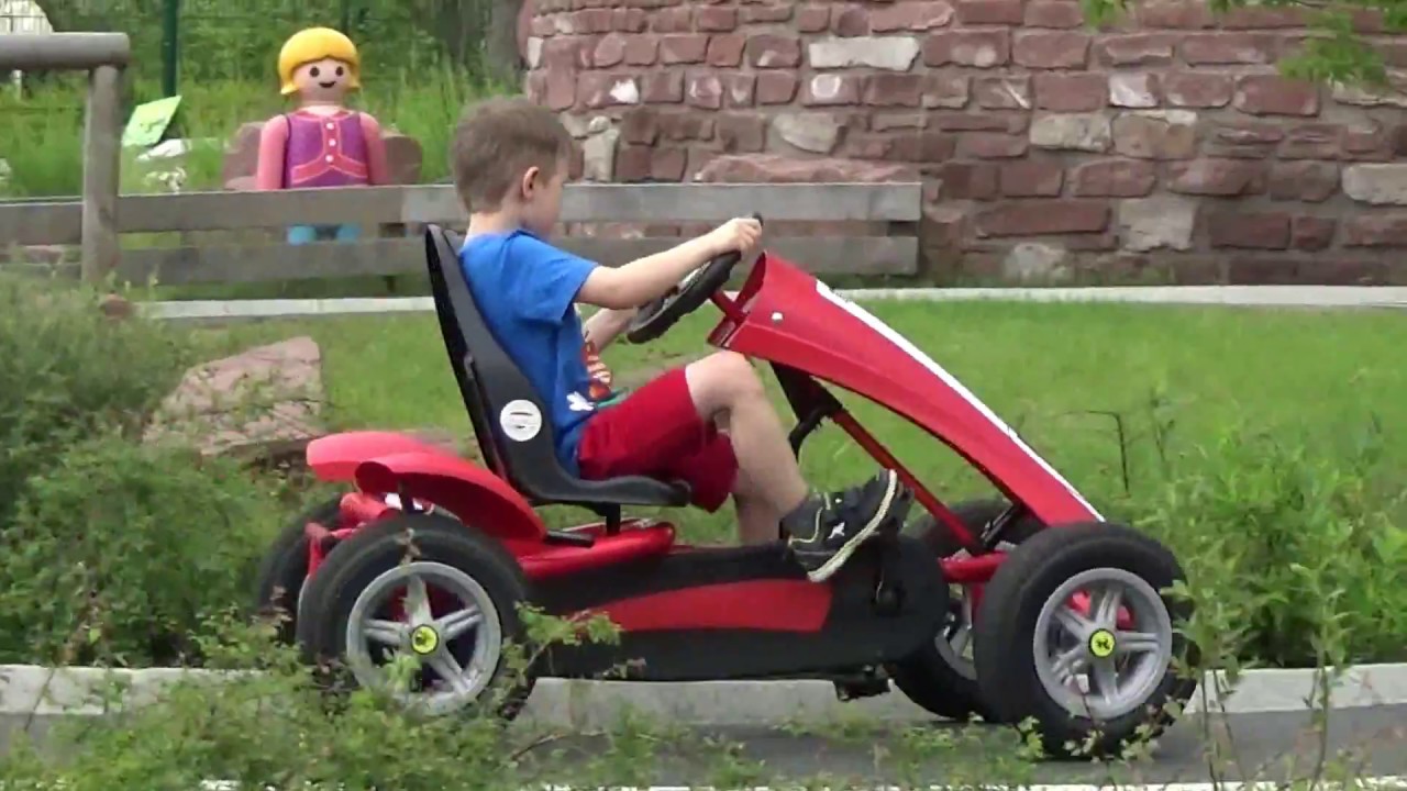 Playmobil fun park germany youtube