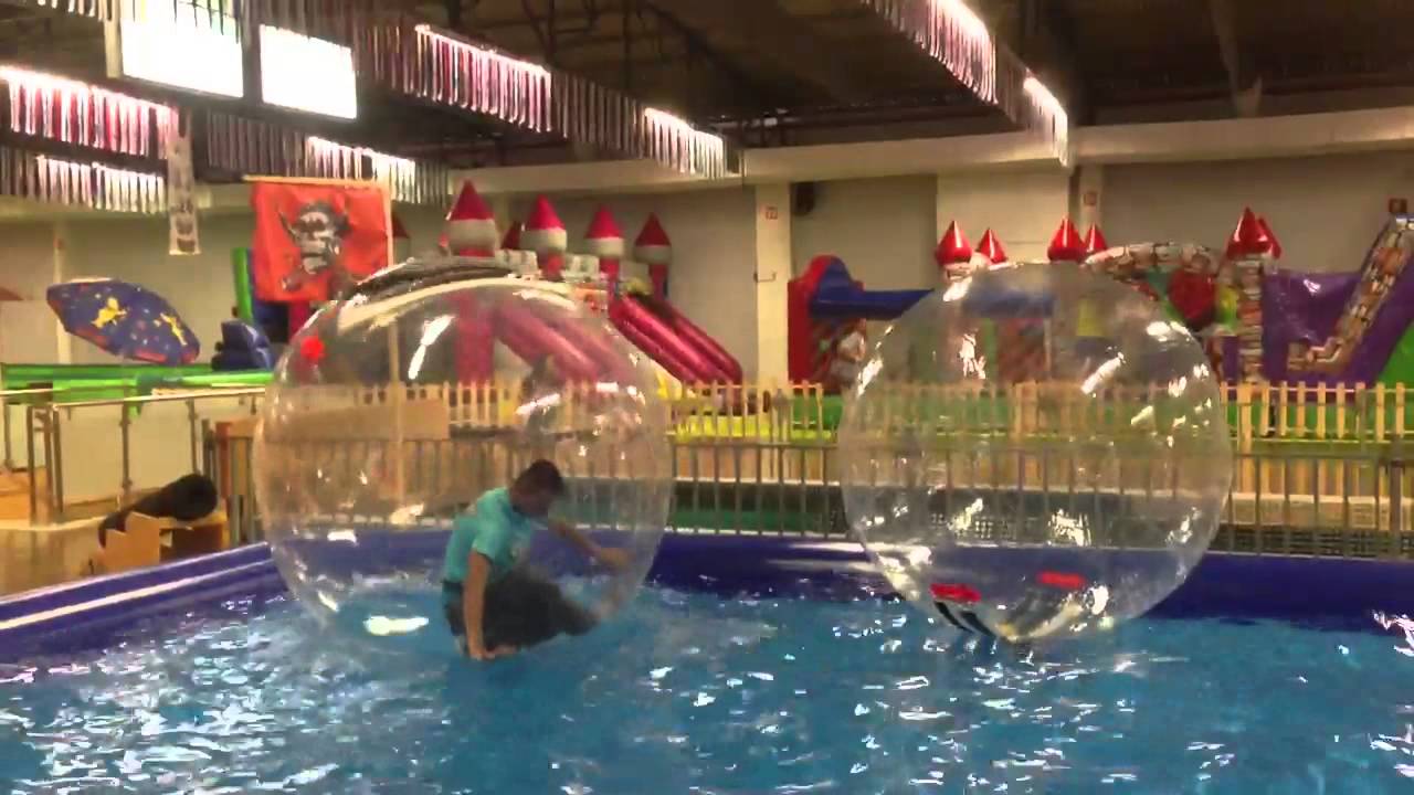 Playmobil fun park athens video