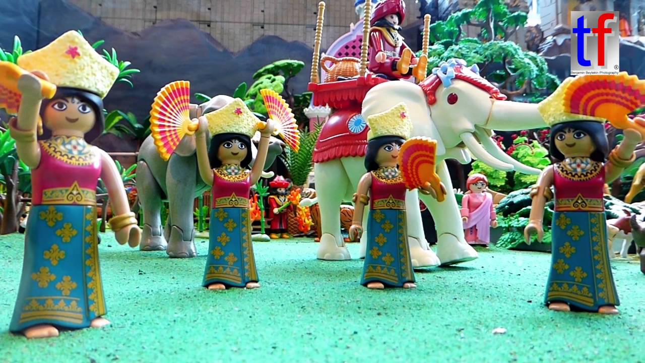 Playmobil fun park zirndorf germany