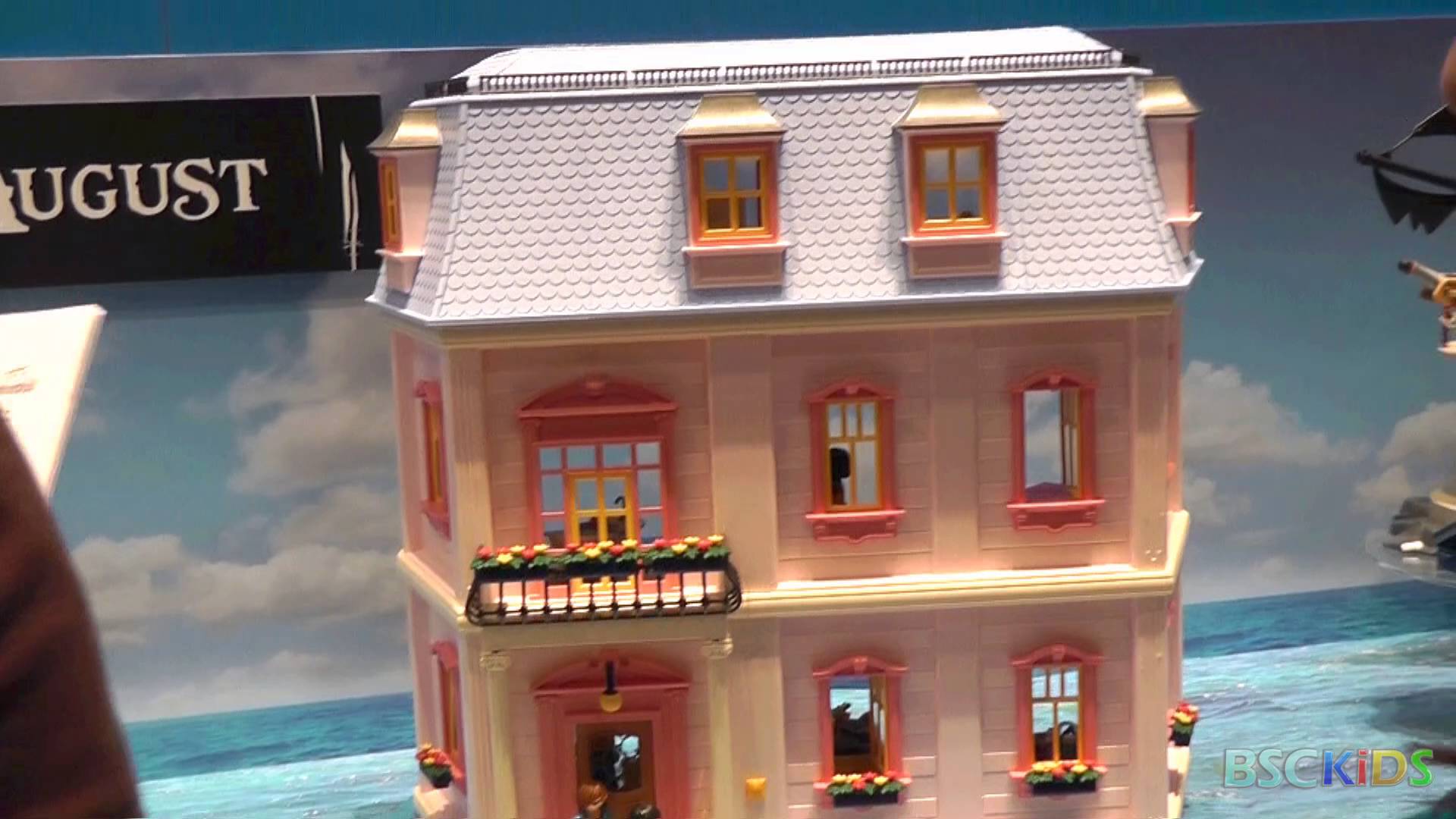 Playmobil city life suburban house retro playmobil house