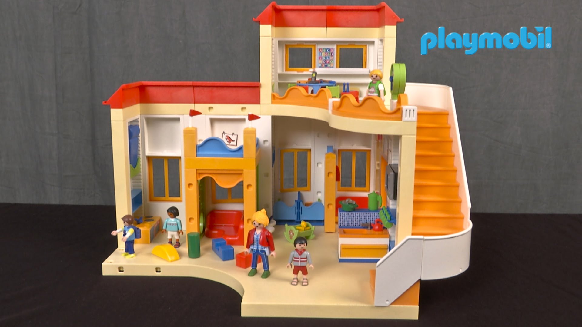 Playmobil city life youtube