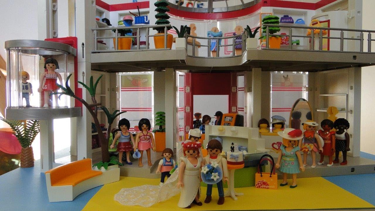 Maison playmobil ancien modèle