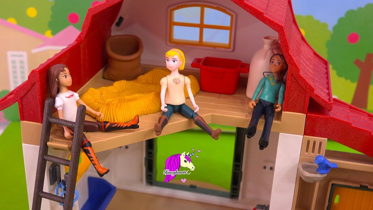 Playmobil spirit