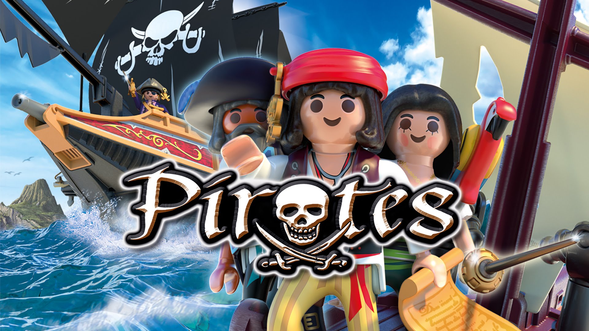 Playmobil qui parle en français