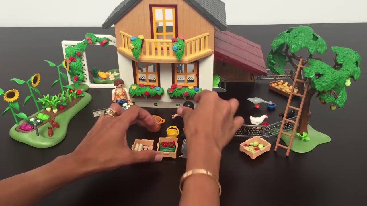 Playmobil country 5120