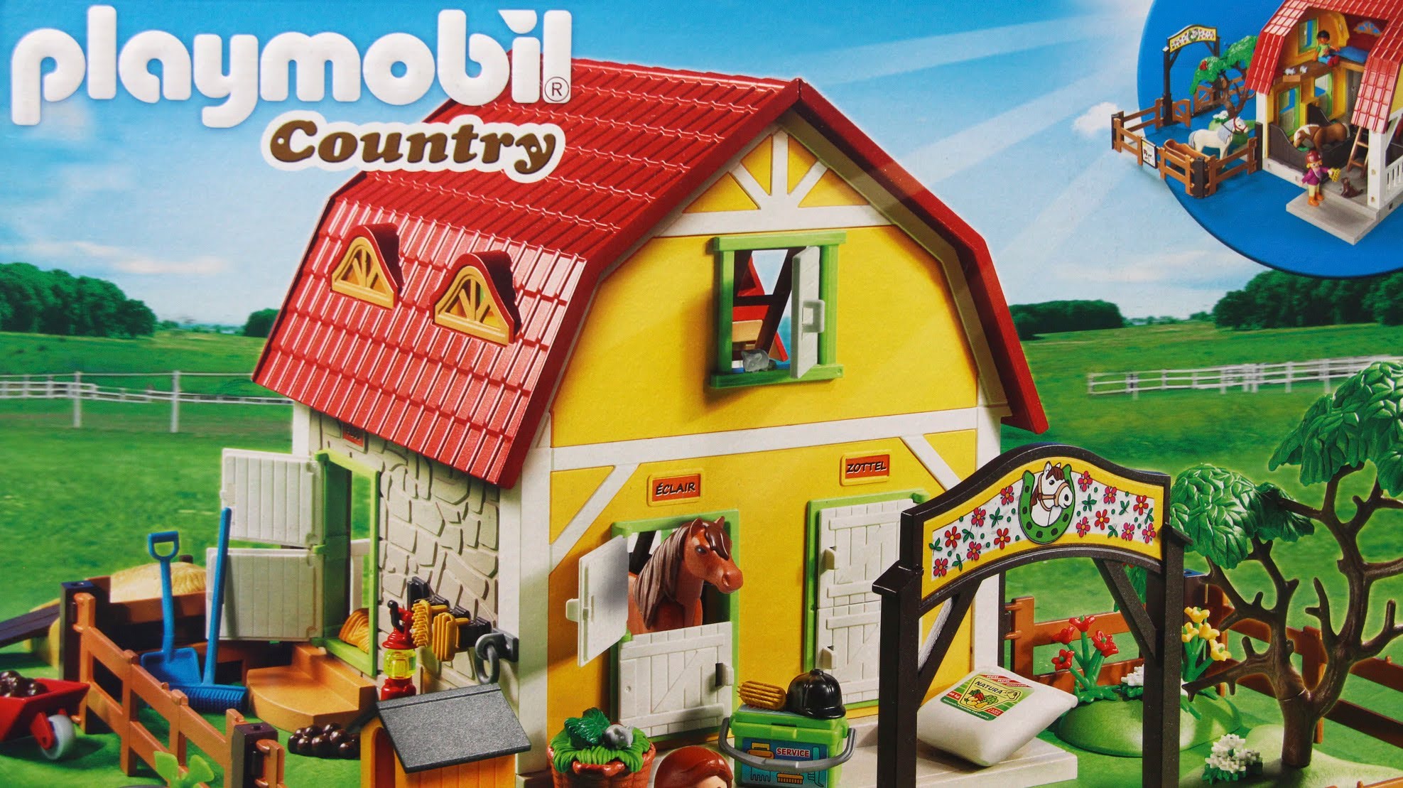 Playmobil country 5221