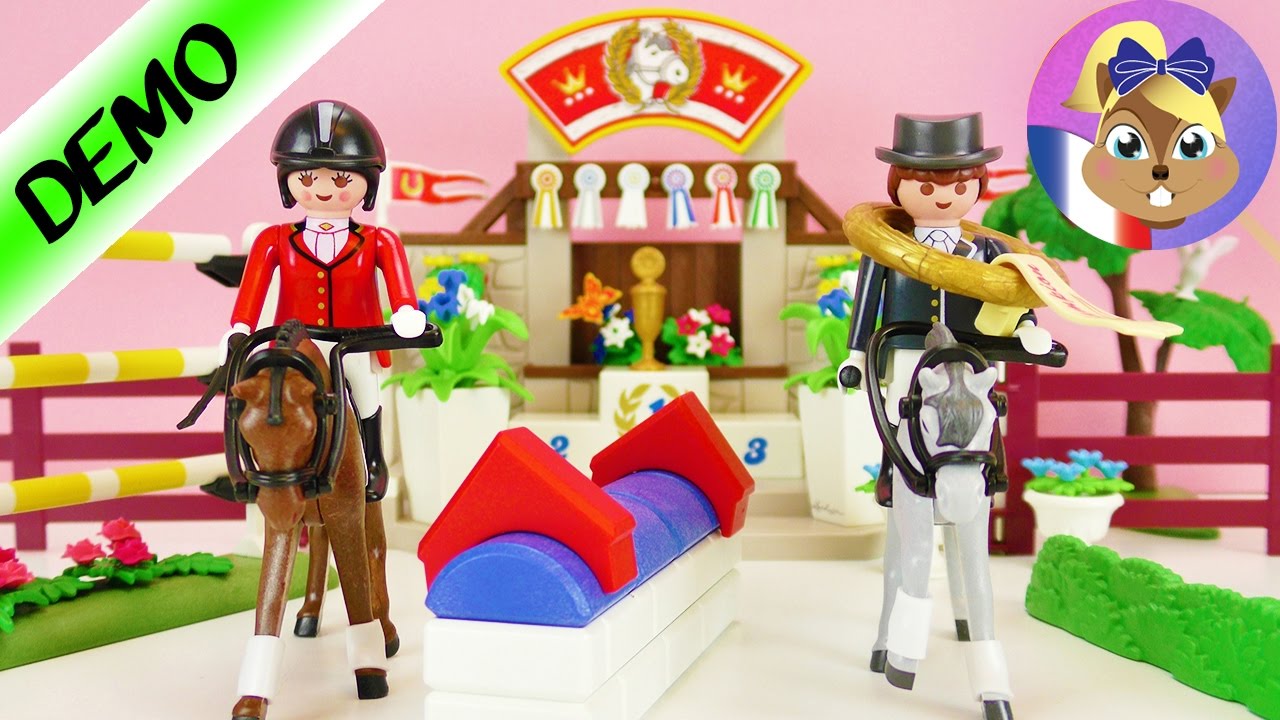 Cdiscount playmobil country